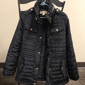 Ladies small MK coat